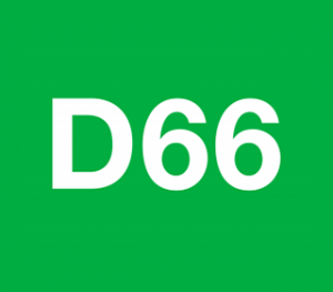 D66 Tweede Kamerfractie